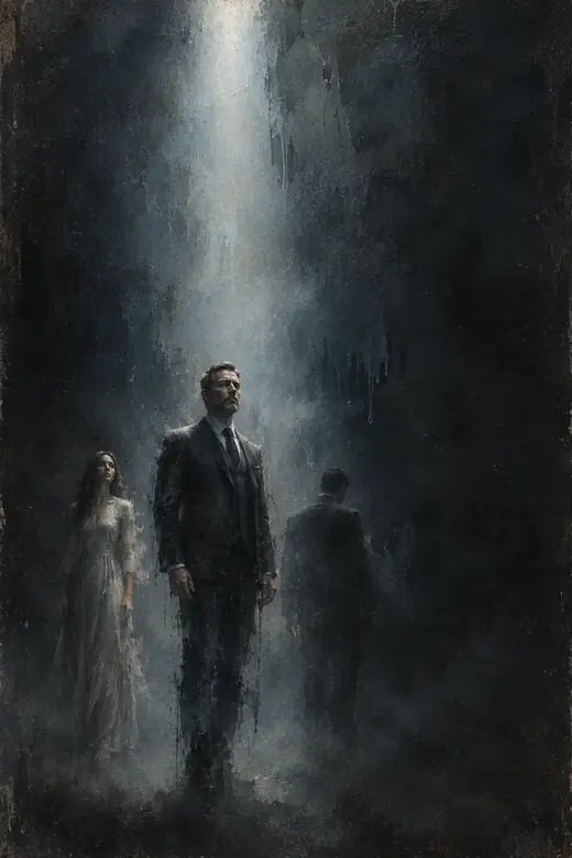Иллюстрация к стихотворению «Молитва»